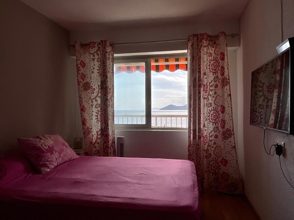 Apartamento Turistico El Rincon, Planta 8 Daire Benidorm Dış mekan fotoğraf
