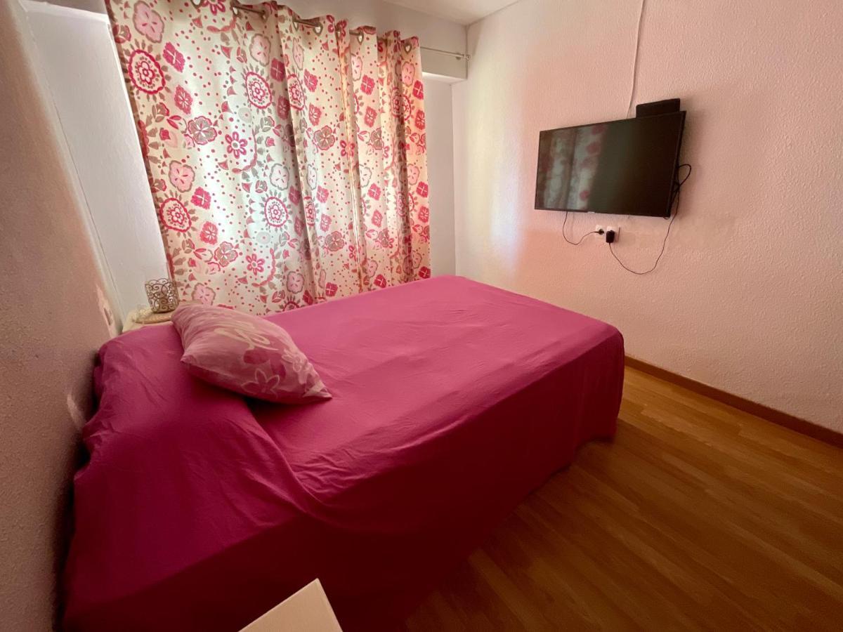Apartamento Turistico El Rincon, Planta 8 Daire Benidorm Dış mekan fotoğraf