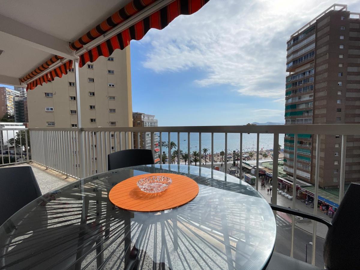 Apartamento Turistico El Rincon, Planta 8 Daire Benidorm Dış mekan fotoğraf