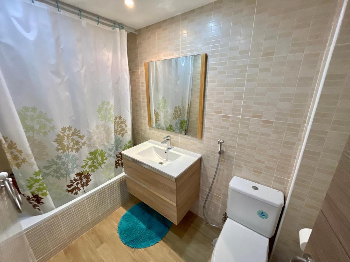 Apartamento Turistico El Rincon, Planta 8 Daire Benidorm Dış mekan fotoğraf